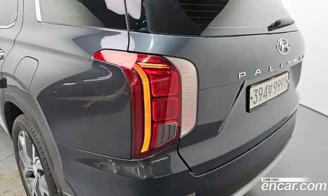 Hyundai Palisade 2021 2.2 автомат (гидро), миниатюра 9