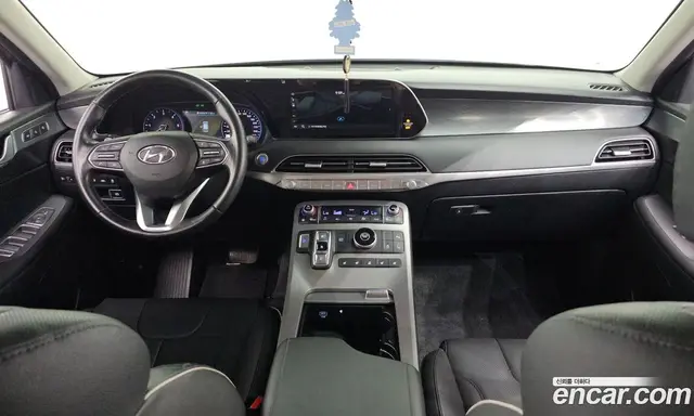 Hyundai Palisade 2021 2.2 автомат (гидро), миниатюра 10
