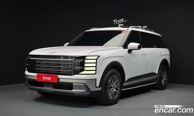 Hyundai Palisade, 2025, 5 578 км
