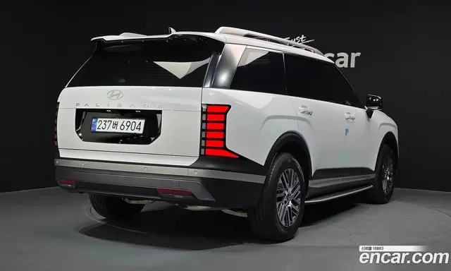 Hyundai Palisade 2025 2.5 автомат (гидро), миниатюра 2