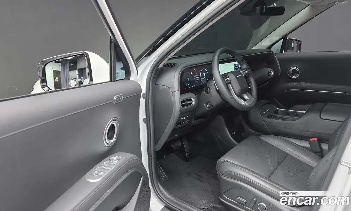 Hyundai Palisade 2025 2.5 автомат (гидро), фото 12