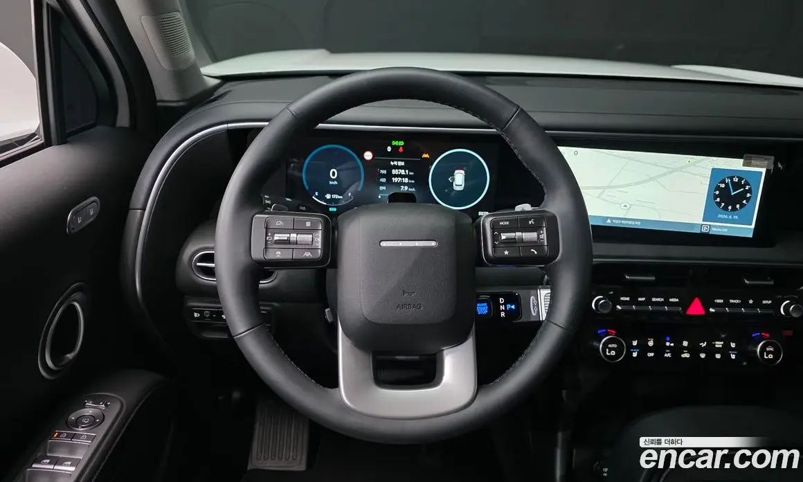 Hyundai Palisade 2025 2.5 автомат (гидро), фото 14