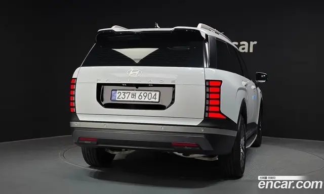 Hyundai Palisade 2025 2.5 автомат (гидро), миниатюра 4