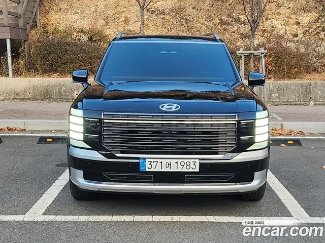 Hyundai Palisade 2025 2.5 автомат (гидро), миниатюра 2