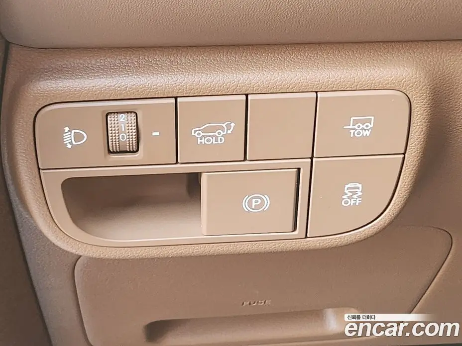 Hyundai Palisade 2025 2.5 автомат (гидро), фото 14