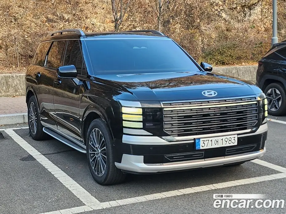 Hyundai Palisade 2025 2.5 автомат (гидро), фото 3