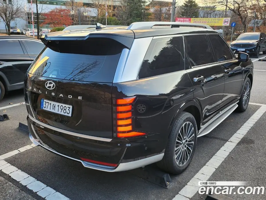 Hyundai Palisade 2025 2.5 автомат (гидро), фото 4