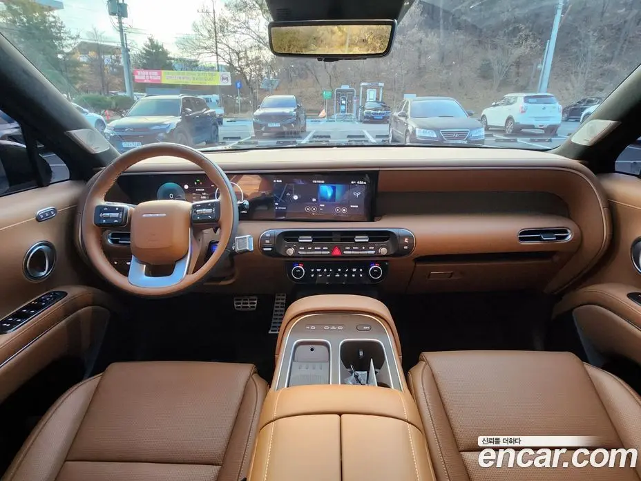 Hyundai Palisade 2025 2.5 автомат (гидро), фото 6