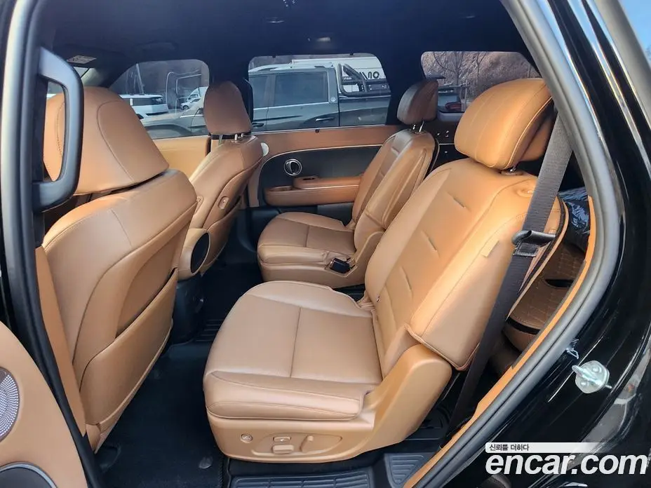 Hyundai Palisade 2025 2.5 автомат (гидро), фото 8