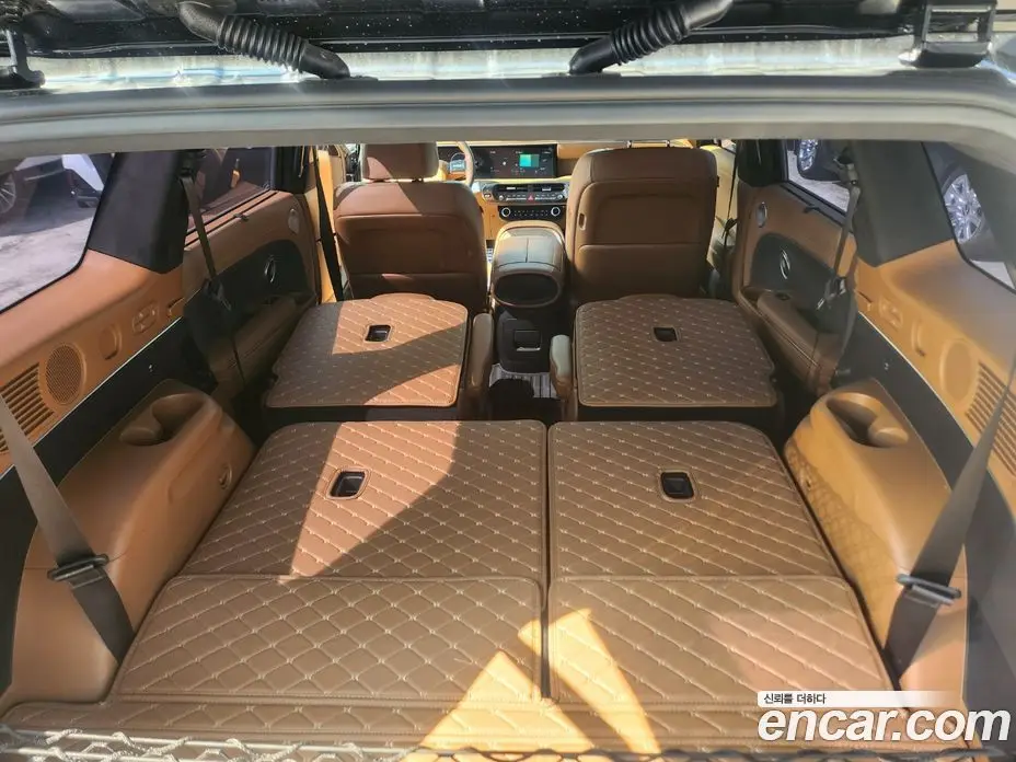 Hyundai Palisade 2025 2.5 автомат (гидро), фото 10