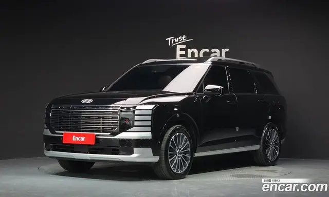 Hyundai Palisade, 2025, 23 448 км