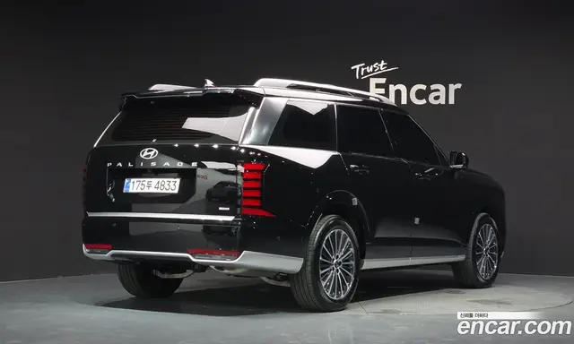 Hyundai Palisade 2025 2.5 автомат (гидро), миниатюра 2