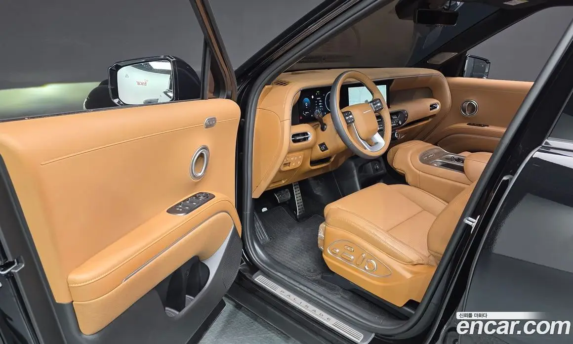 Hyundai Palisade 2025 2.5 автомат (гидро), фото 13