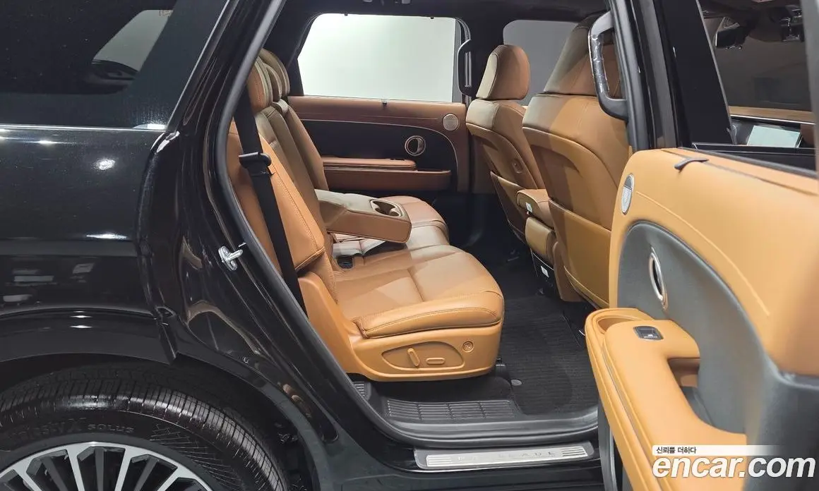Hyundai Palisade 2025 2.5 автомат (гидро), фото 17