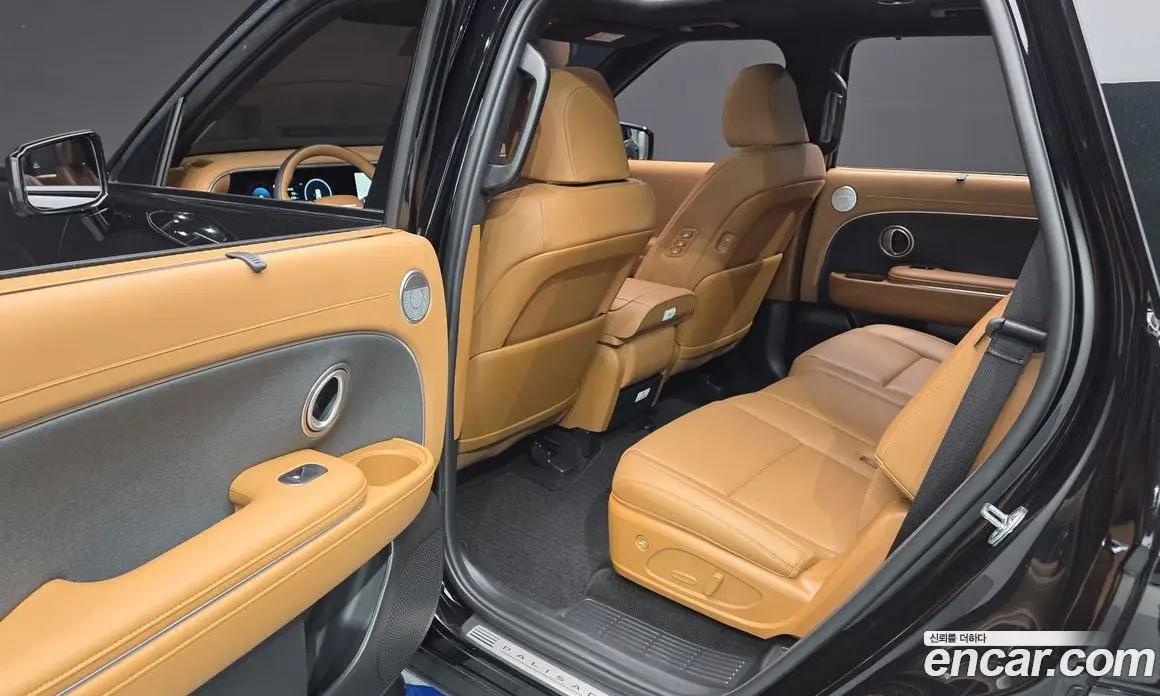 Hyundai Palisade 2025 2.5 автомат (гидро), фото 18