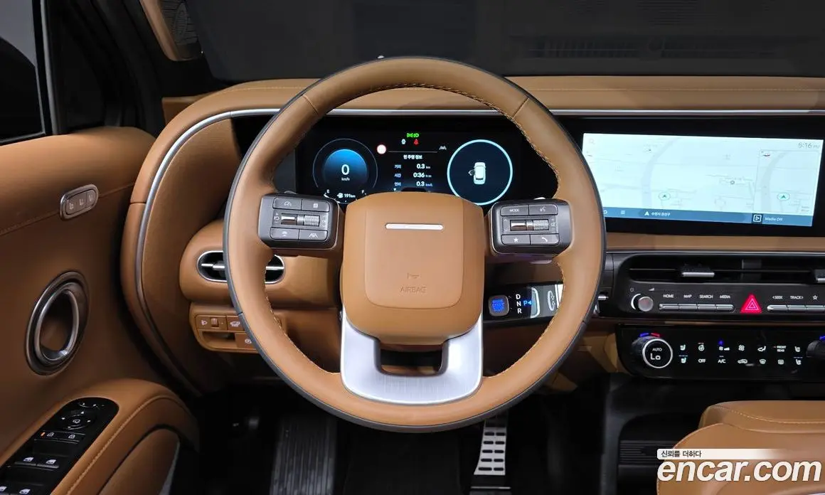 Hyundai Palisade 2025 2.5 автомат (гидро), фото 20