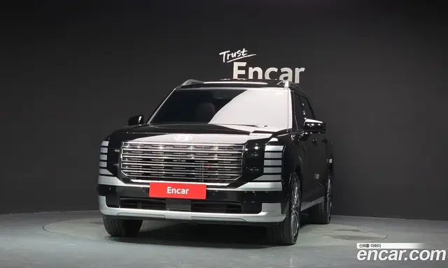 Hyundai Palisade 2025 2.5 автомат (гидро), миниатюра 3