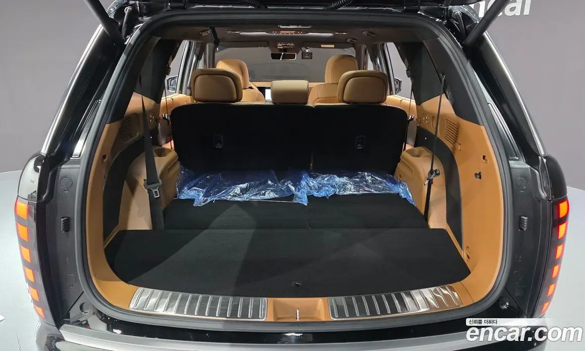 Hyundai Palisade 2025 2.5 автомат (гидро), фото 23