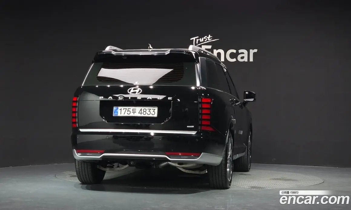 Hyundai Palisade 2025 2.5 автомат (гидро), фото 4