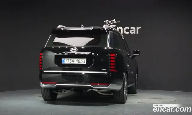 Hyundai Palisade 2025 2.5 автомат (гидро), миниатюра 4