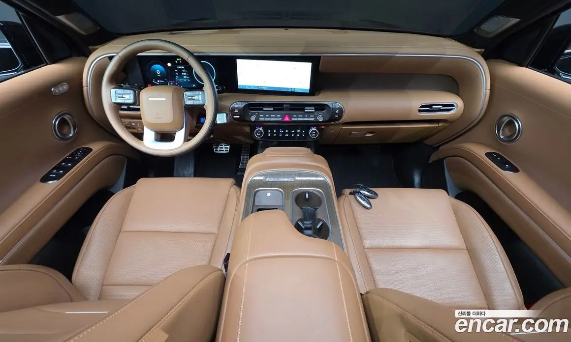 Hyundai Palisade 2025 2.5 автомат (гидро), фото 10