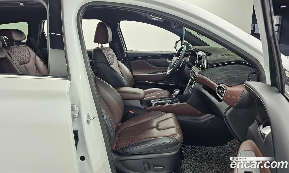 Hyundai Santa Fe 2019 2.0 автомат (гидро), фото 11