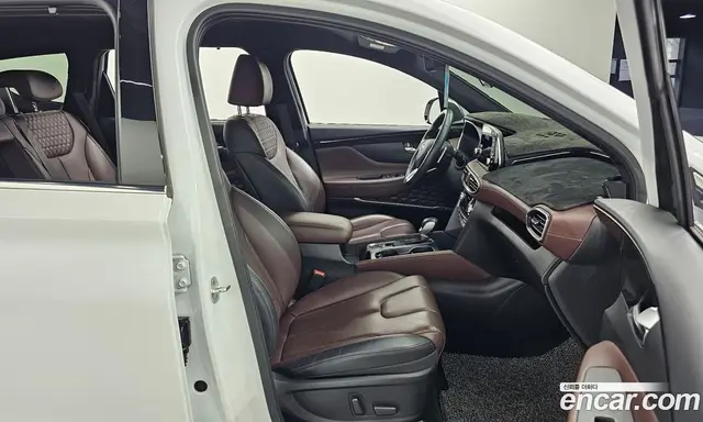 Hyundai Santa Fe 2019 2.0 автомат (гидро), миниатюра 11