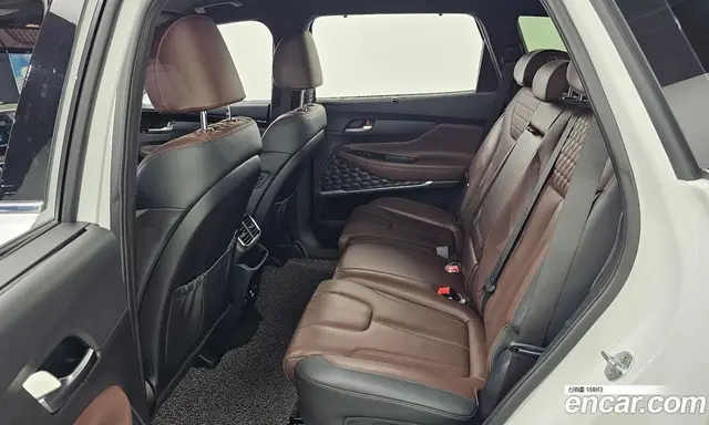 Hyundai Santa Fe 2019 2.0 автомат (гидро), миниатюра 12