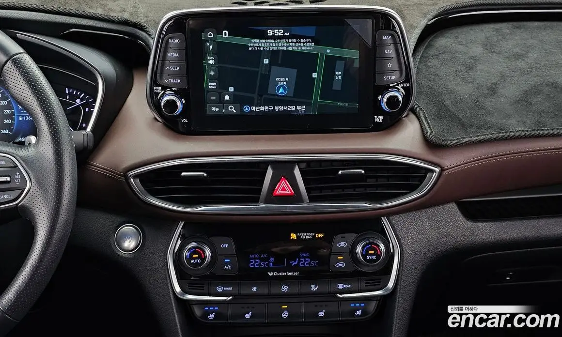Hyundai Santa Fe 2019 2.0 автомат (гидро), фото 14