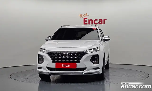 Hyundai Santa Fe 2019 2.0 автомат (гидро), миниатюра 3