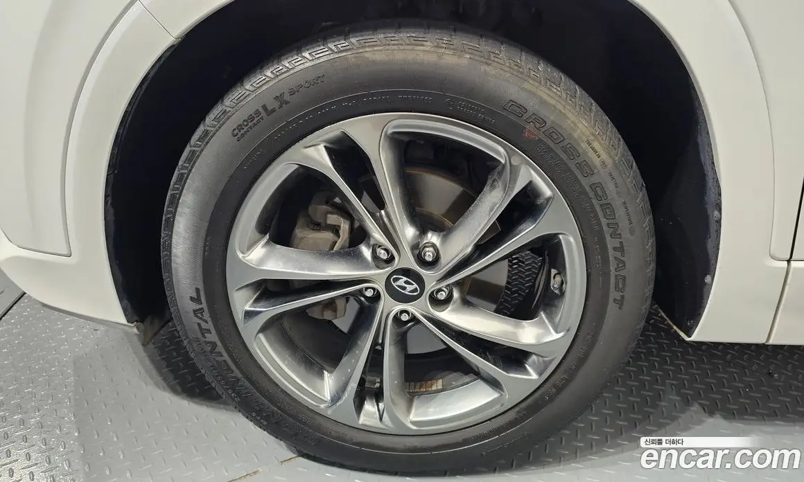 Hyundai Santa Fe 2019 2.0 автомат (гидро), фото 5