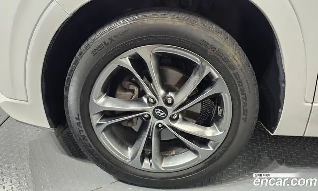 Hyundai Santa Fe 2019 2.0 автомат (гидро), миниатюра 5