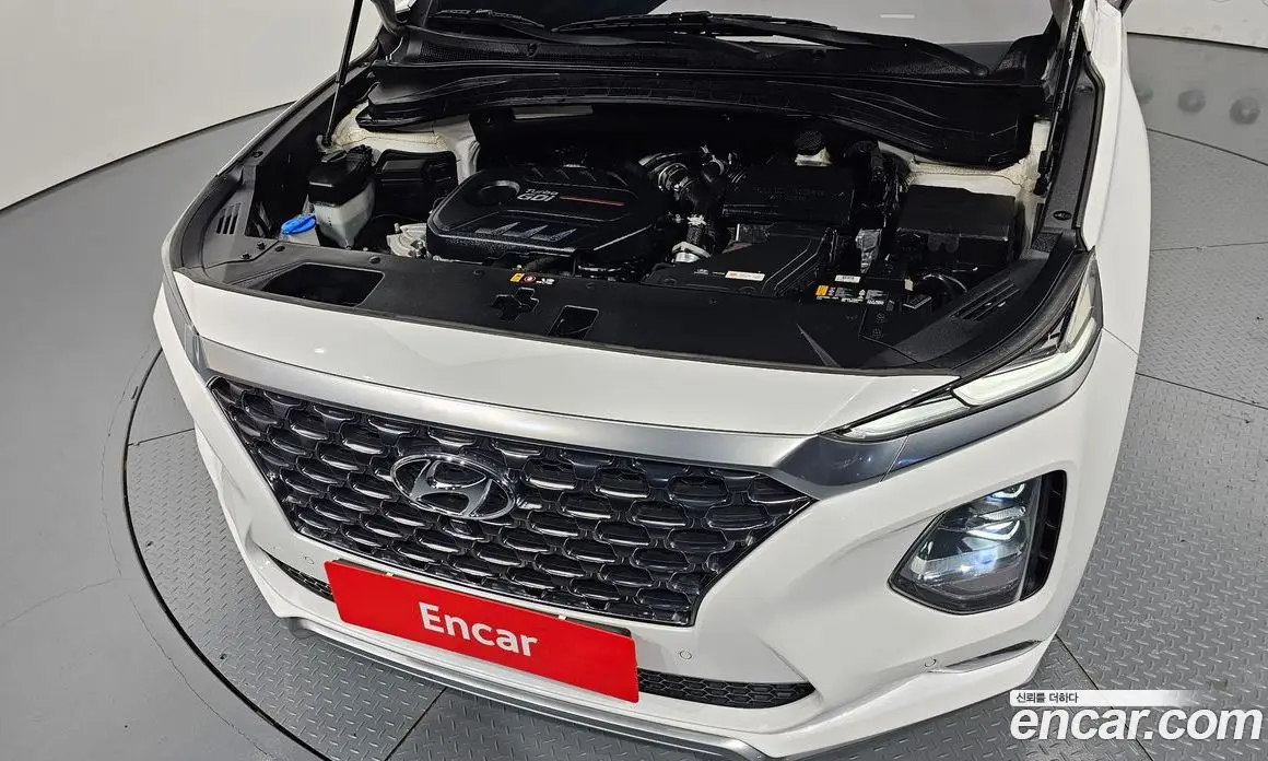 Hyundai Santa Fe 2019 2.0 автомат (гидро), фото 6
