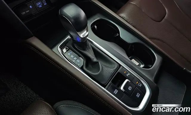 Hyundai Santa Fe 2019 2.0 автомат (гидро), миниатюра 9