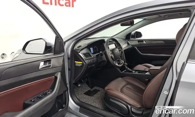 Hyundai Sonata 2016 2.0 автомат (гидро), миниатюра 12
