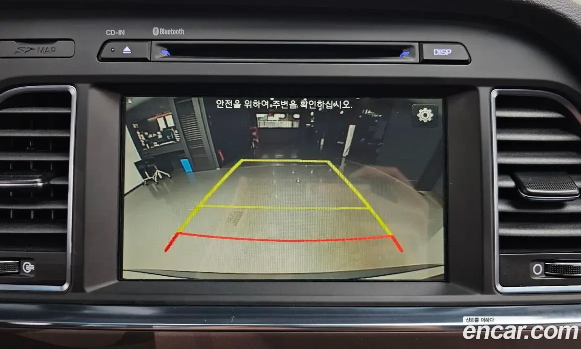 Hyundai Sonata 2016 2.0 автомат (гидро), фото 20
