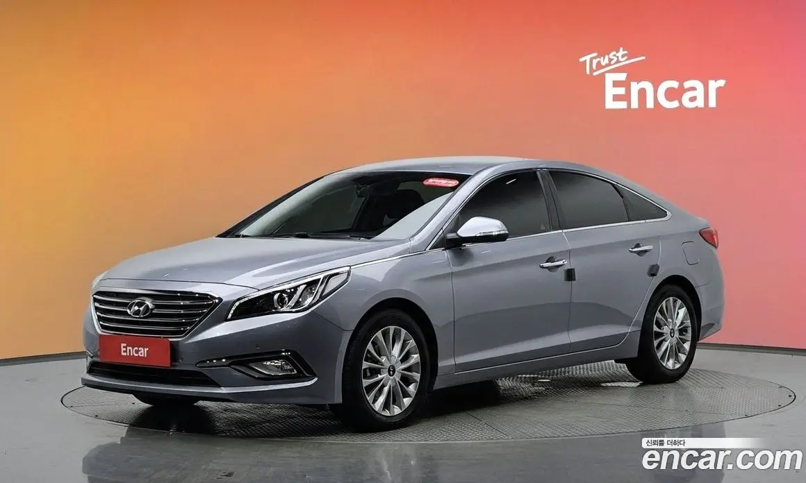 Hyundai Sonata 2016 2.0 автомат (гидро), фото 30