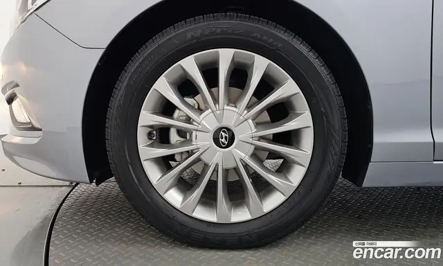 Hyundai Sonata 2016 2.0 автомат (гидро), миниатюра 4