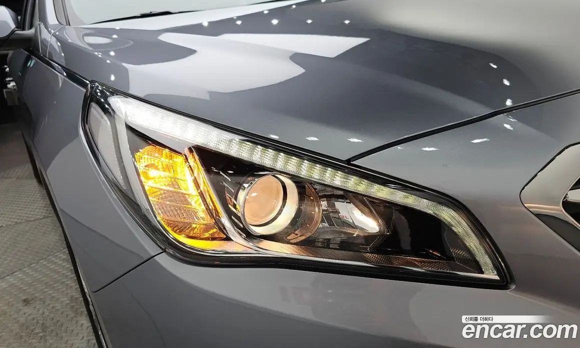 Hyundai Sonata 2016 2.0 автомат (гидро), фото 7