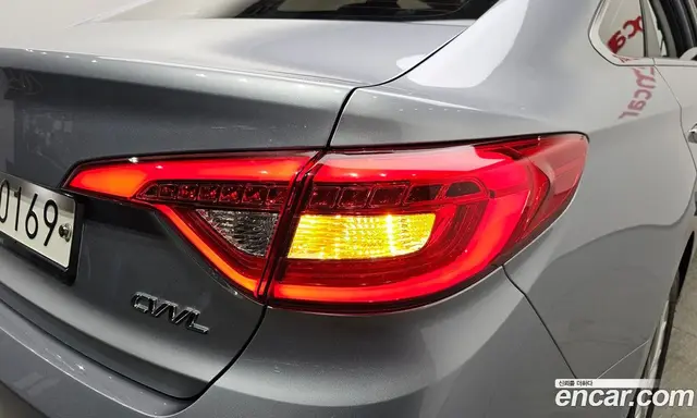 Hyundai Sonata 2016 2.0 автомат (гидро), миниатюра 8