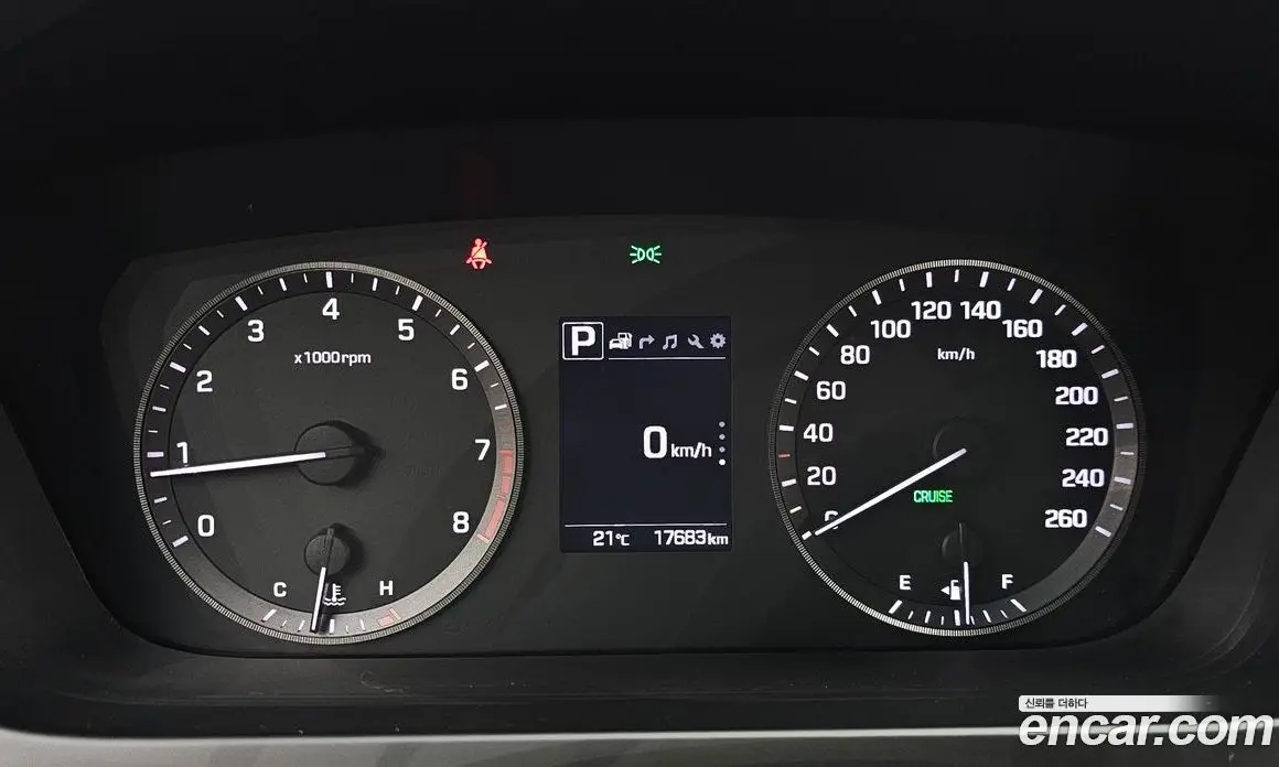 Hyundai Sonata 2016 2.0 автомат (гидро), фото 10