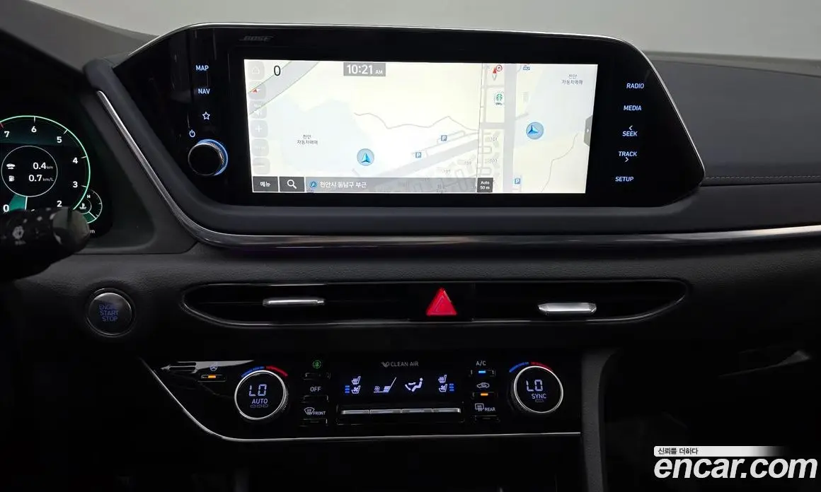 Hyundai Sonata 2019 2.0 автомат (гидро), фото 21