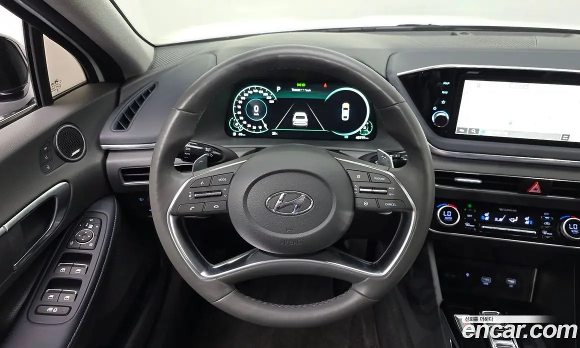 Hyundai Sonata 2019 2.0 автомат (гидро), фото 22