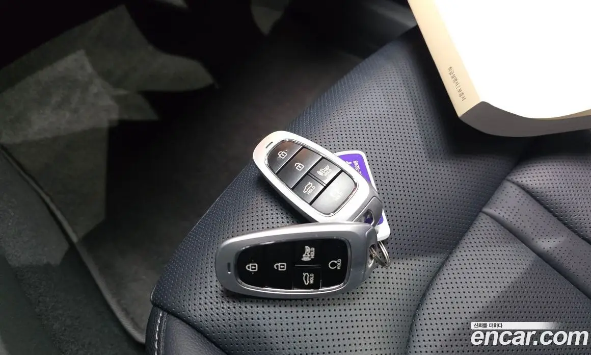 Hyundai Sonata 2019 2.0 автомат (гидро), фото 24