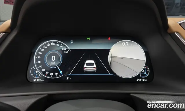 Hyundai Sonata 2020 1.6 автомат (гидро), миниатюра 11