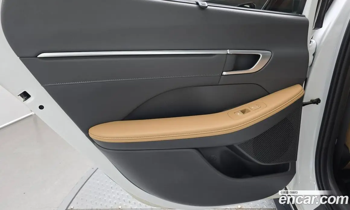 Hyundai Sonata 2020 1.6 автомат (гидро), фото 15