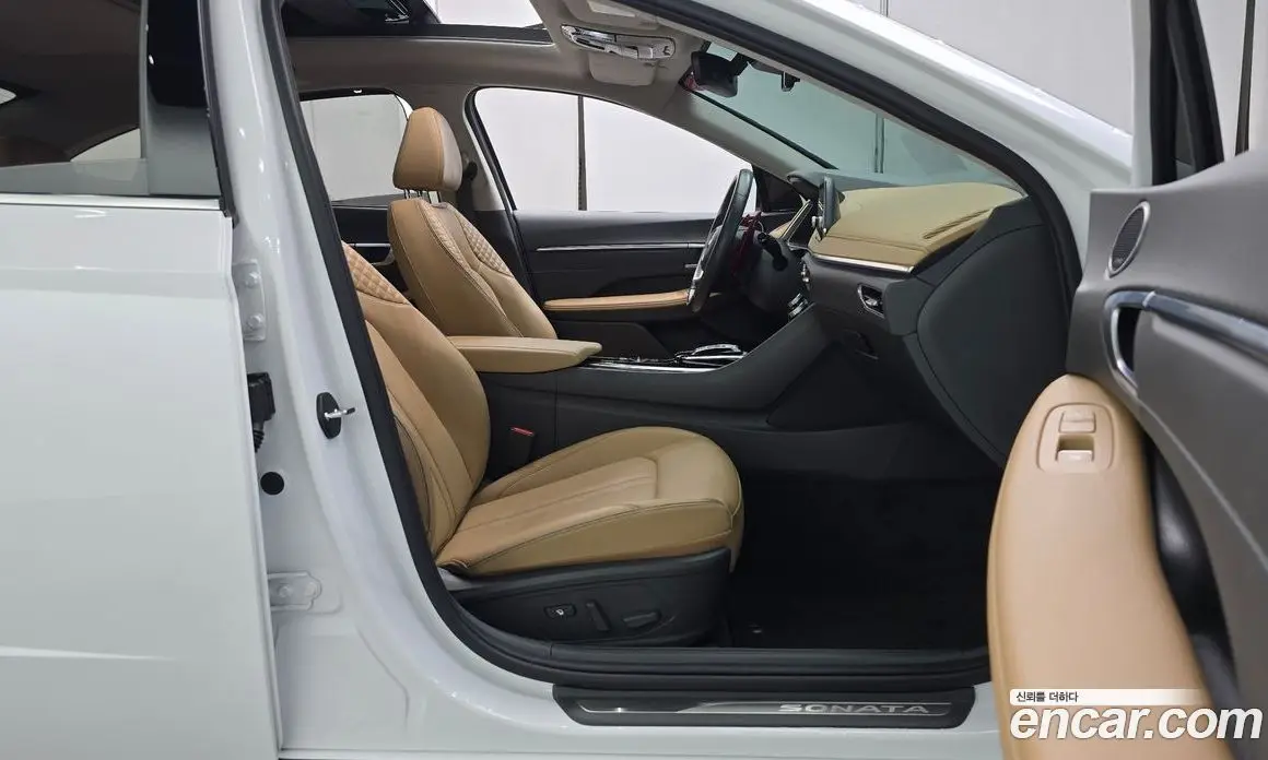 Hyundai Sonata 2020 1.6 автомат (гидро), фото 16