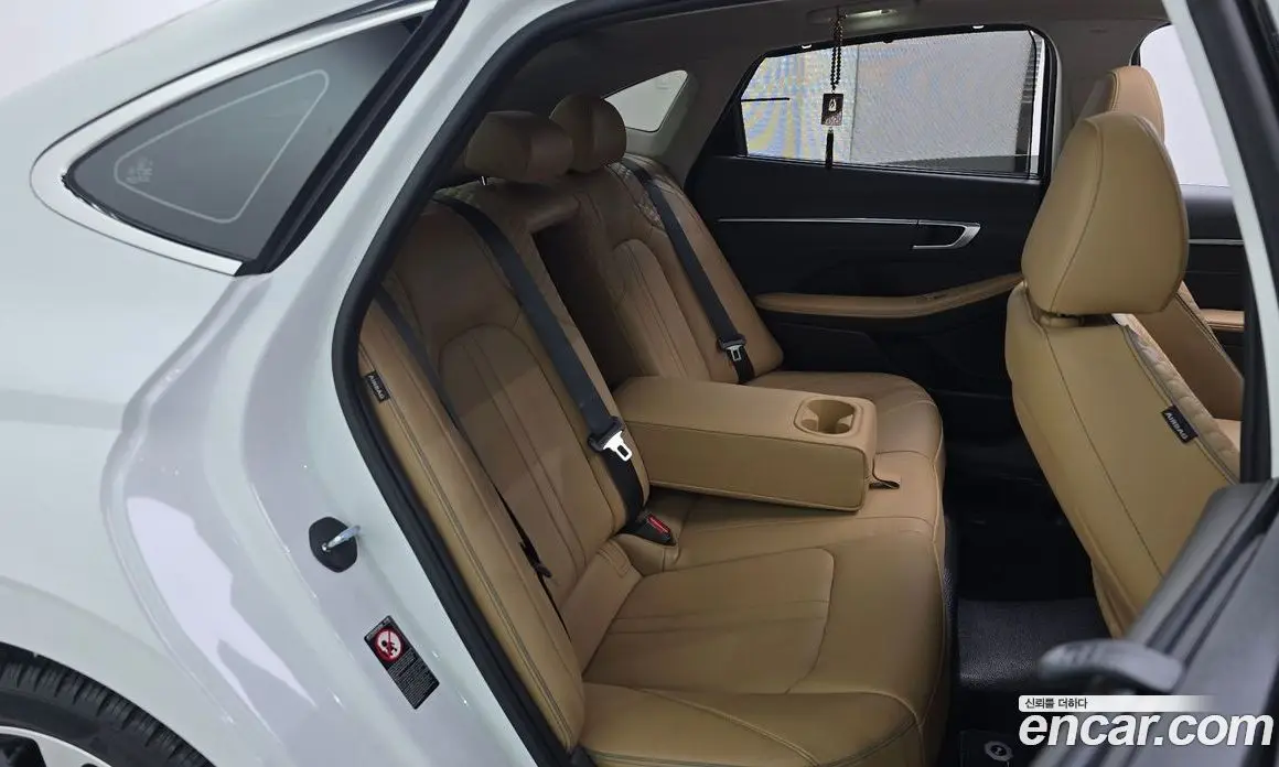 Hyundai Sonata 2020 1.6 автомат (гидро), фото 17