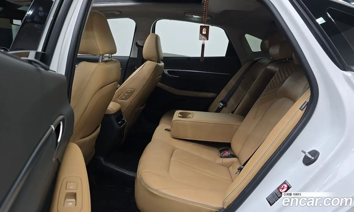 Hyundai Sonata 2020 1.6 автомат (гидро), фото 18
