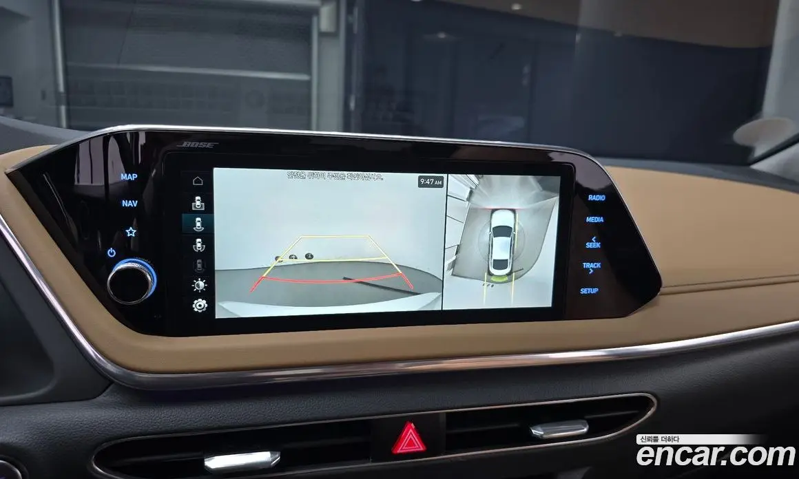 Hyundai Sonata 2020 1.6 автомат (гидро), фото 20